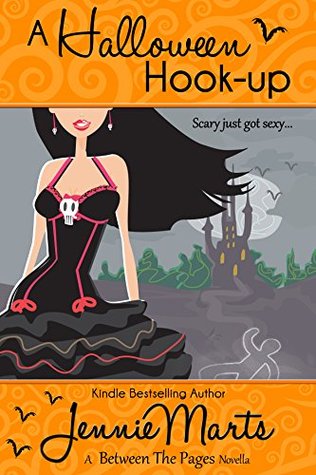 A Halloween Hookup (Page Turners, #3.6)
