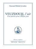 Veuzdouh, l'air: Une pensée pour chaque jour