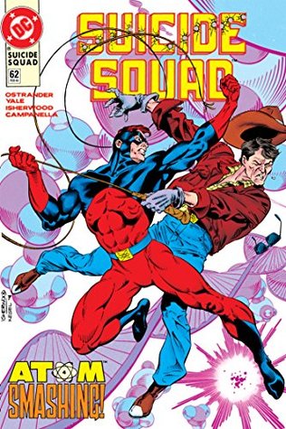 Suicide Squad (1987 - 1992) #62