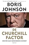 De Churchill factor by Boris Johnson