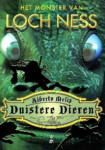 Het monster van loch ness (Duistere dieren 2)