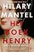 Het boek Henry by Hilary Mantel