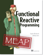 Functional Reactive Programming (ebook)