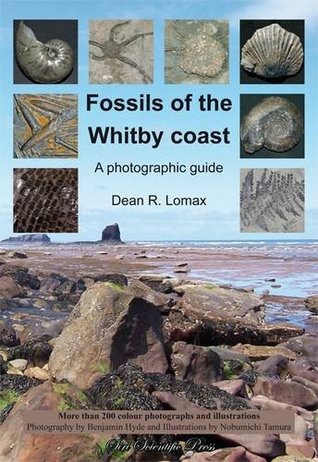 Fossils of the Whitby Coast: A Photographic Guide (Paperback)