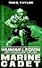 Marine Cadet (The Human Legion, #1)
