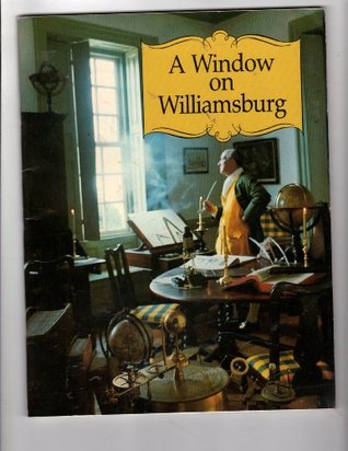 A Window on Williamsburg (Paperback)
