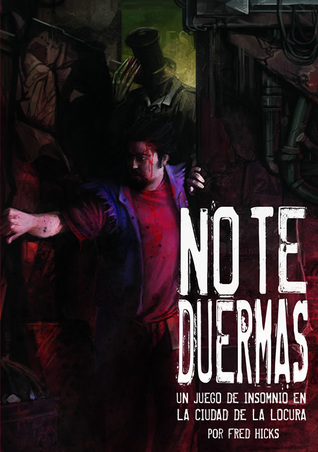 No te Duermas