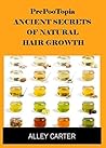 PrePooTopia: Ancient Secrets of Hair Growth (Natural Hair Growth Book 1)