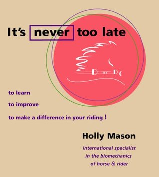 It's Never Too Late (Paperback)