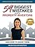 59 Biggest Mistakes Made by Property Investors and How to Avoid Them