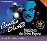 Murder on the Orient Express by Agatha Christie