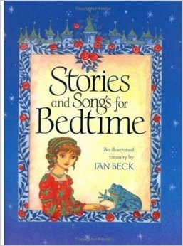 Stories and Songs for Bedtime (Hardcover)