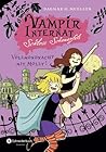 Vollmondnacht mit Molly! (Vampirinternat Schloss Schauerfels, #4)