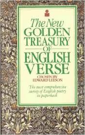 The New Golden Treasury of English Verse (Paperback)
