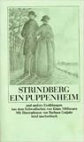 Ein Puppenheim und andere Erzählungen Ein Puppenheim und andere Erzählungen