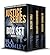 The Justice Series Boxed Set Books 4-6 (Lorne Simpkins, #4-6)