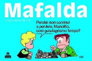 Mafalda Volume 7: Le strisce dalla 961 alla 1120 (Kindle Edition)