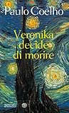 Book cover for Veronika decide di morire (Italian Edition)