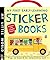 My First Early-Learning Sticker Books Boxed Set: 4 Books with Colorful Stickers! (My Little World)