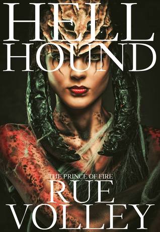 Hellhound: Prince of Fire (Hellhound, #3)