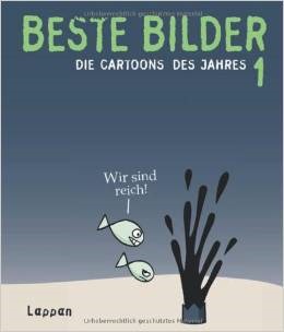 Beste Bilder 1: Die Cartoons des Jahres (Beste Bilder, #1)