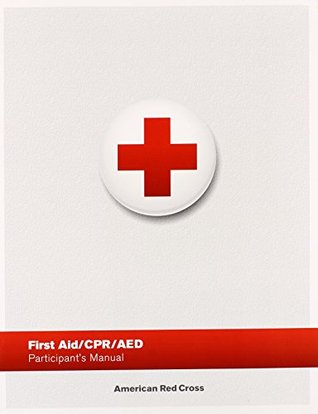 First Aid/ CPR/ AED Participant's Manual (Paperback)