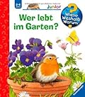 Wer lebt im Garten?