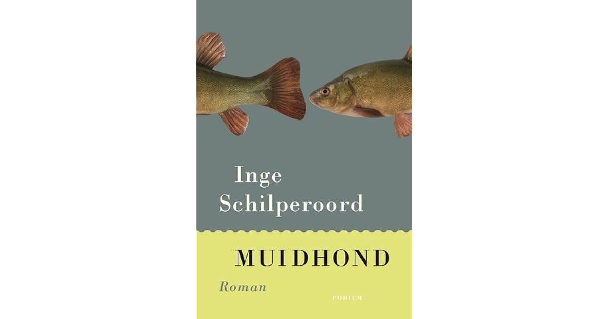 Muidhond by Inge Schilperoord