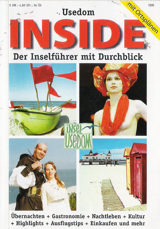 Usedom Inside: Der Inselführer mit Durchblick (Paperback)