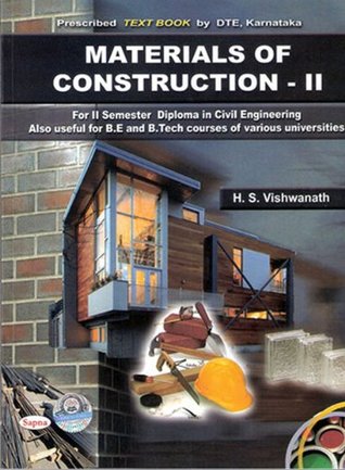 MATERIALS OF CONSTRUCTION - II