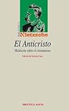 El Anticristo by Friedrich Nietzsche