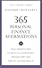 365 Personal Finance Affirmations: Daily Meditations to Help You Save Money, Reduce Debt and Create Lasting Wealth