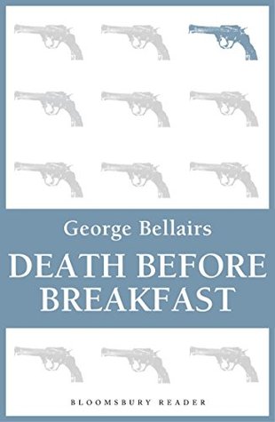 Death Before Breakfast (Thomas Littlejohn #37)