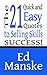 The 21 Quick and Easy Quotes to Selling Skills Success
