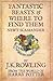Fantastic Beasts & Where to Find Them by Newt Scamander