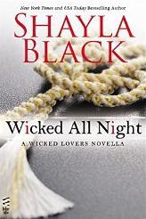 Wicked All Night (Wicked Lovers, #7.5)