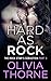 Hard as Rock (The Rock Star's Seduction, #3)