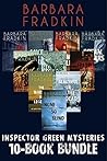 Inspector Green Mysteries 10-Book Bundle: Do or Die / Once Upon a Time / Mist Walker / Fifth Son / The Whisper of Legends / and 5 more (An Inspector Green Mystery) Inspector Green Mysteries 10-Book Bundle: Do or Die / Once Upon a Time / Mist Walker / Fifth Son / The Whisper of Legends / and 5 more (An Inspector Green Mystery)