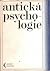 Antická psychologie