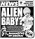 Weekly World News 2011 Issue 2 (Best of the Weekly World News)
