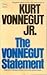 The Vonnegut Statement