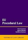 EU Procedural Law