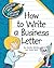 How to Write a Business Letter (Explorer Junior Library: How to Write)