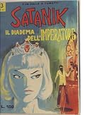 Satanik n. 13: Il diadema dell'imperatore