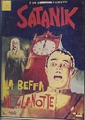 Satanik n. 14: La beffa di mezzanotte