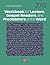 Workbook for Lectors, Gospel Readers, and Proclaimers of the Word® 2015 USA