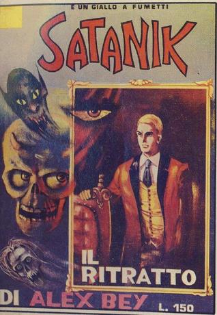 Satanik n. 15: Il ritratto di Alex Bey