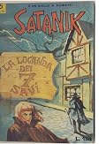 Satanik n. 16: La locanda dei 7 savi