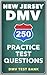 250 New Jersey DMV Practice...