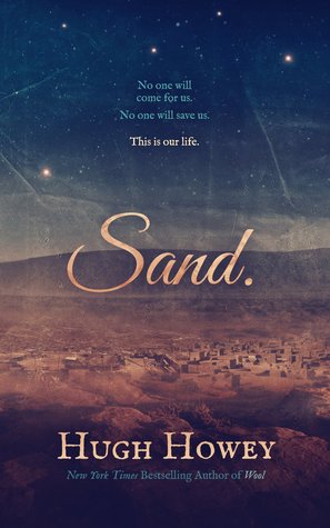 Sand.